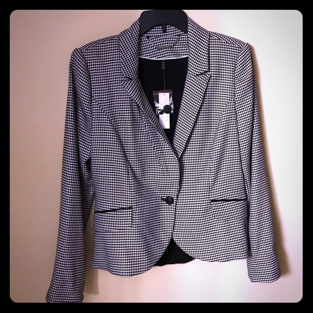 White House Black Market Blazer NWT.